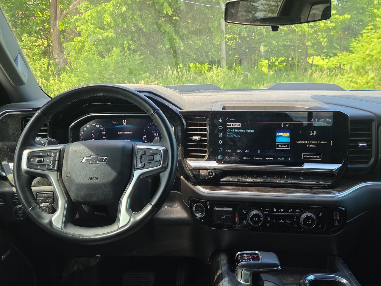 2025 Chevrolet Silverado 1500 LT Trail Boss Photo
