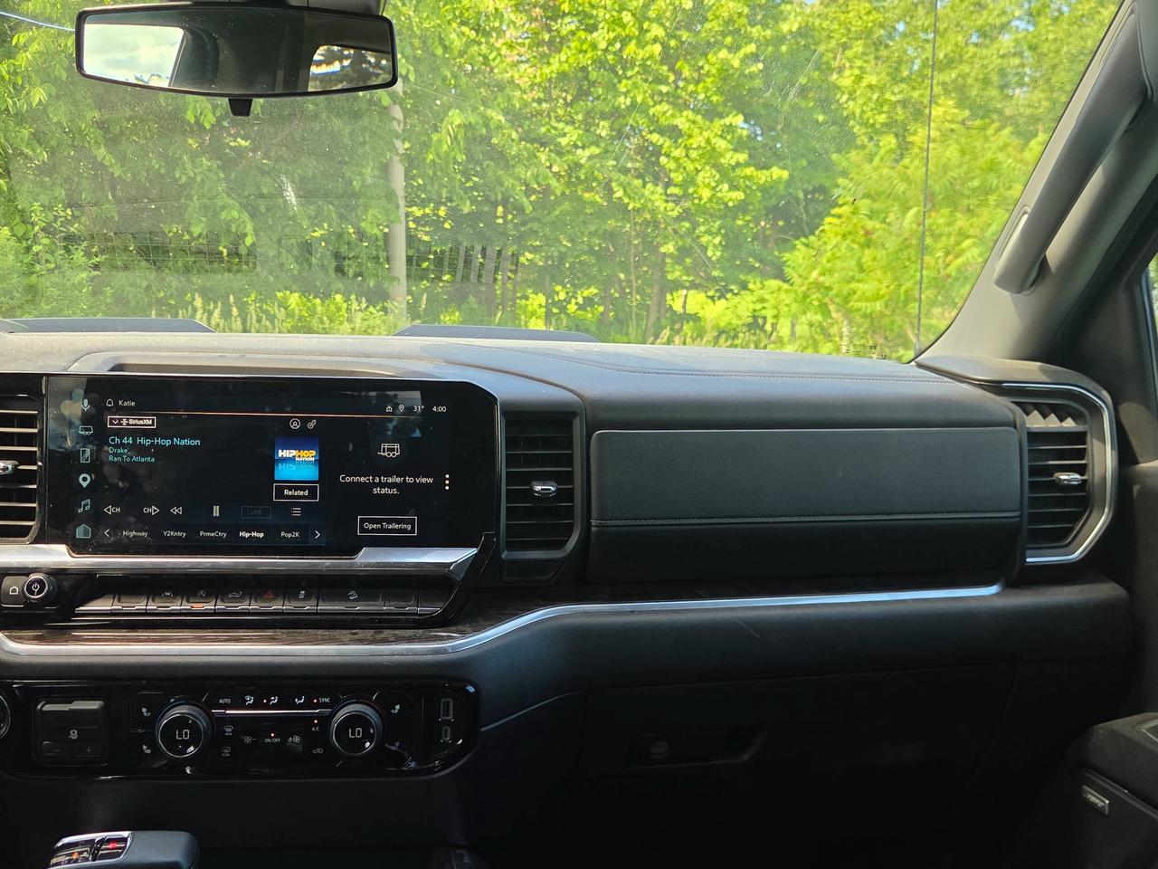 2025 Chevrolet Silverado 1500 LT Trail Boss Photo