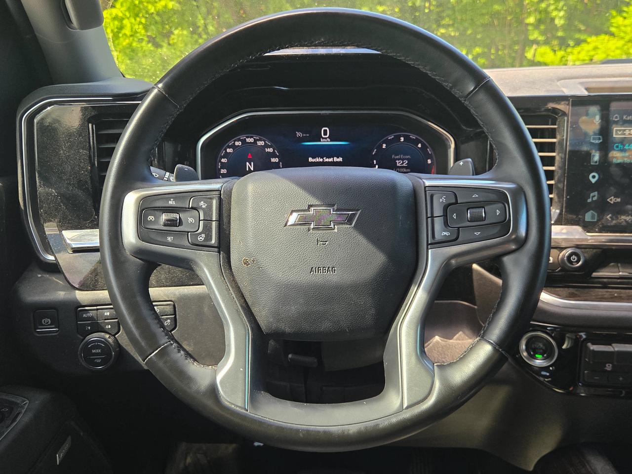 2025 Chevrolet Silverado 1500 LT Trail Boss Photo