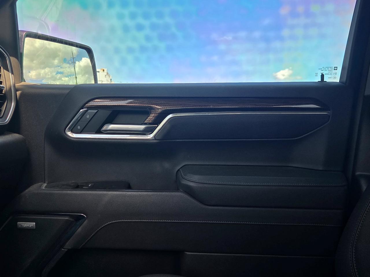 2025 Chevrolet Silverado 1500 LT Trail Boss Photo