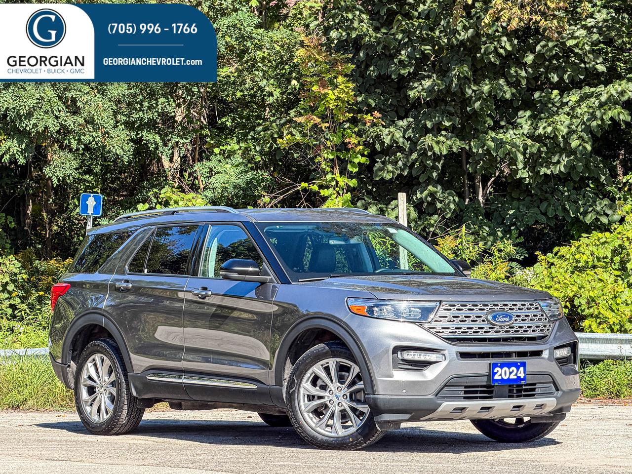 2024 Ford Explorer LIMITED Photo0