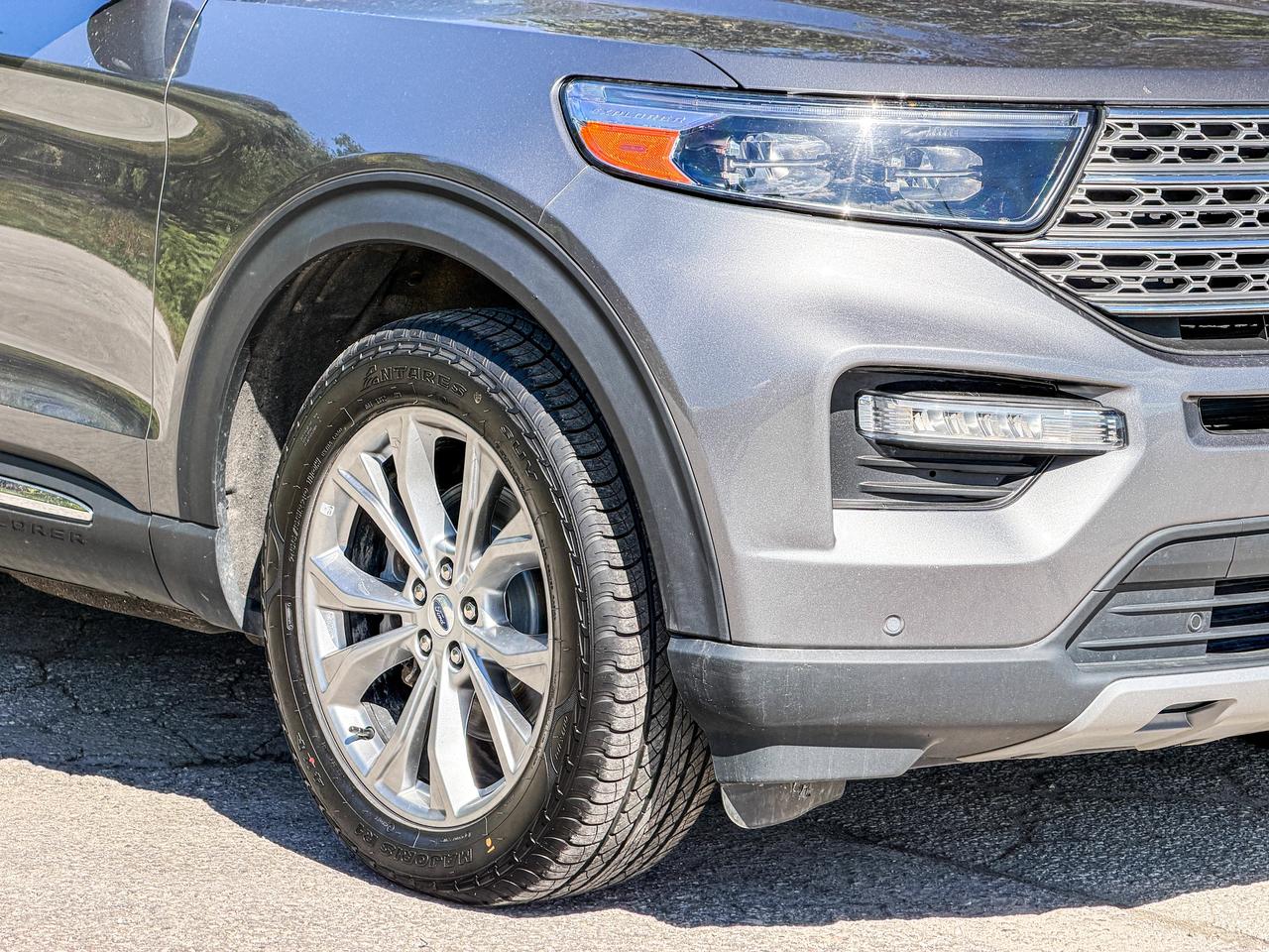 2024 Ford Explorer LIMITED Photo
