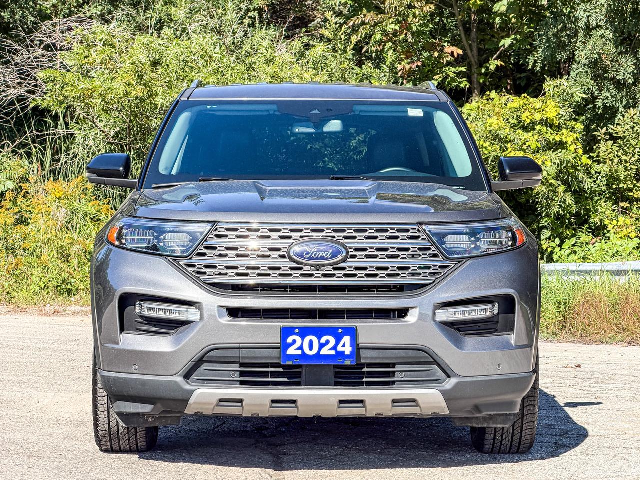 2024 Ford Explorer LIMITED Photo