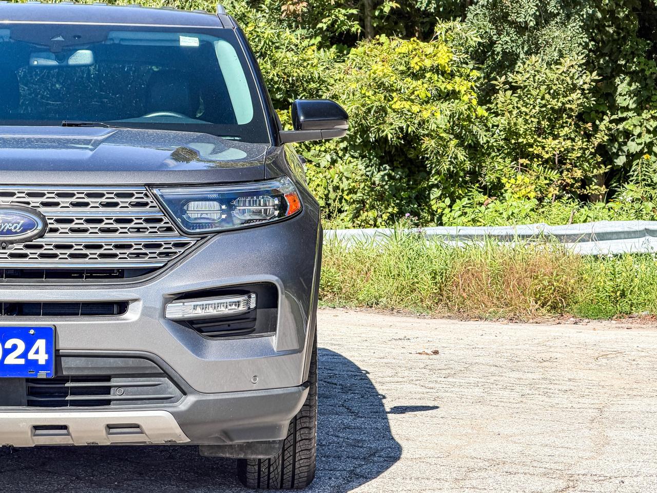 2024 Ford Explorer LIMITED Photo