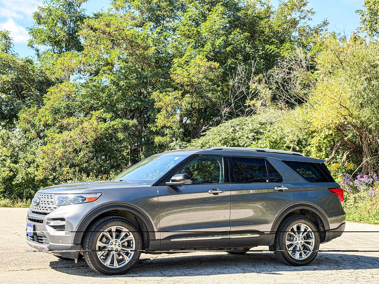2024 Ford Explorer LIMITED Photo