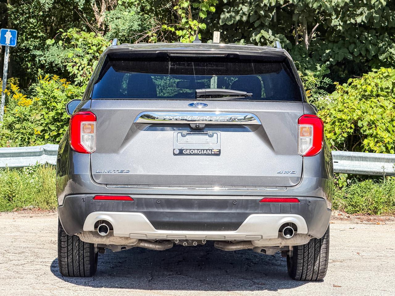 2024 Ford Explorer LIMITED Photo