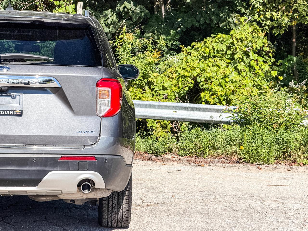 2024 Ford Explorer LIMITED Photo