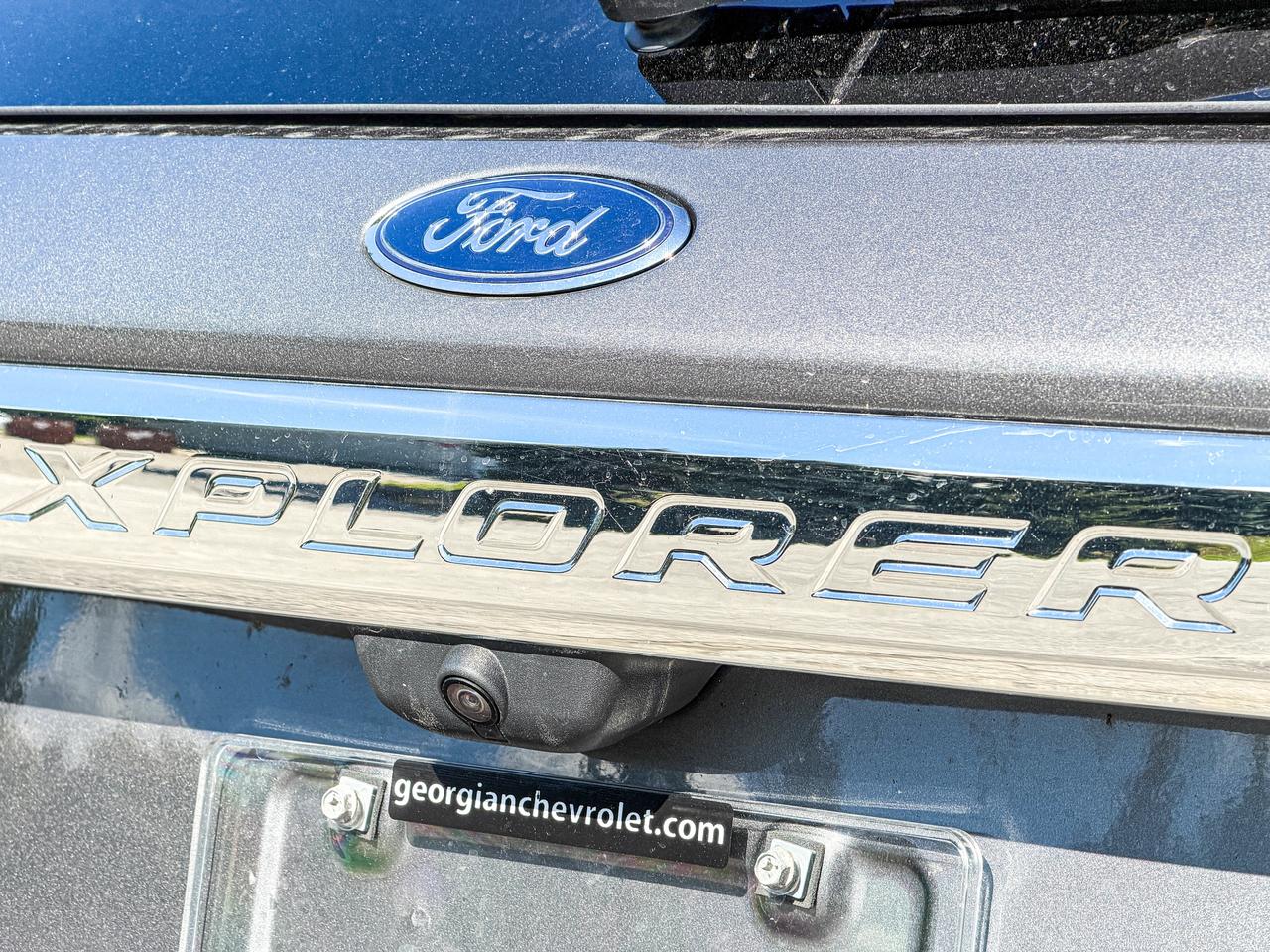 2024 Ford Explorer LIMITED Photo
