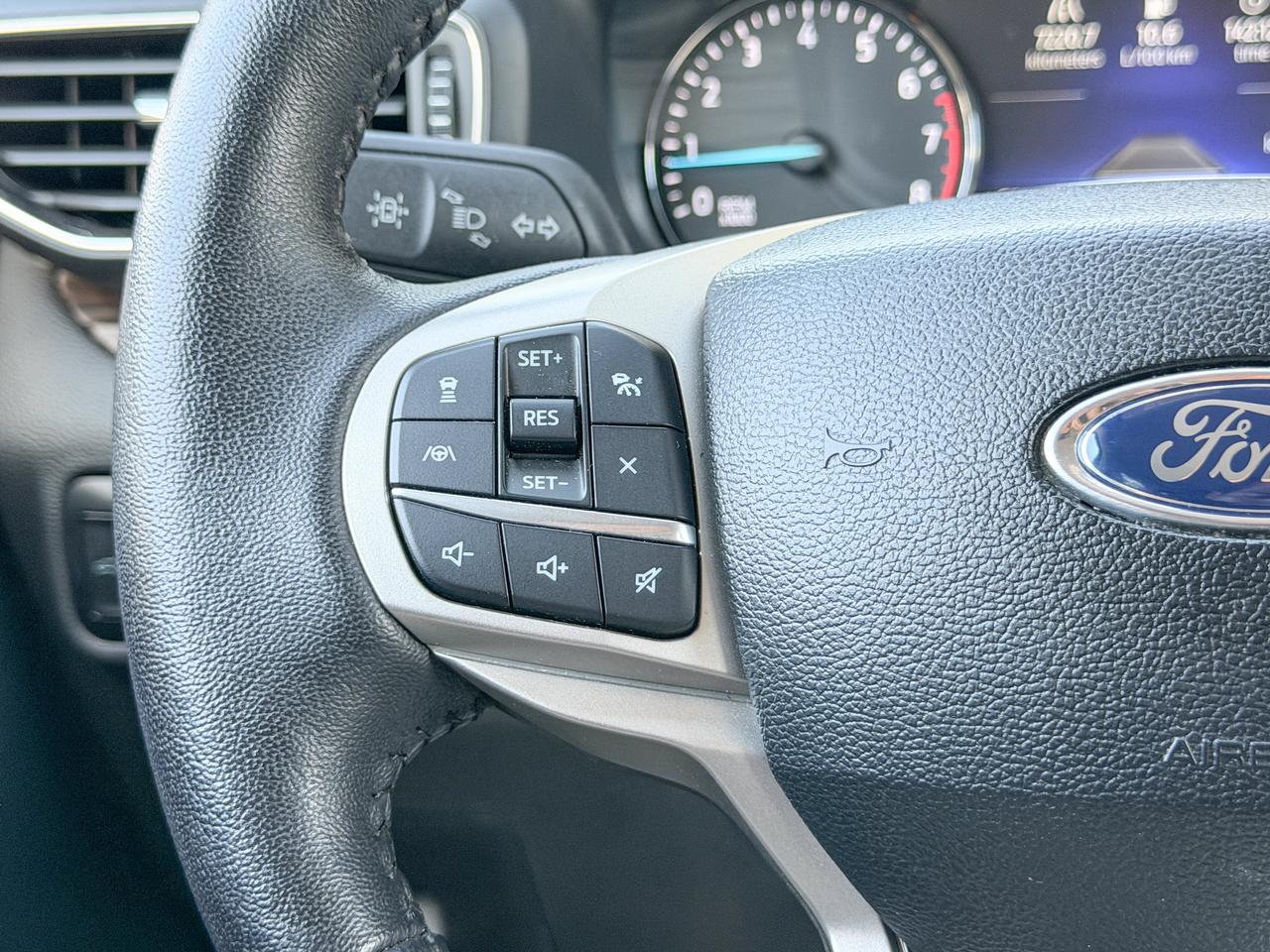 2024 Ford Explorer LIMITED Photo