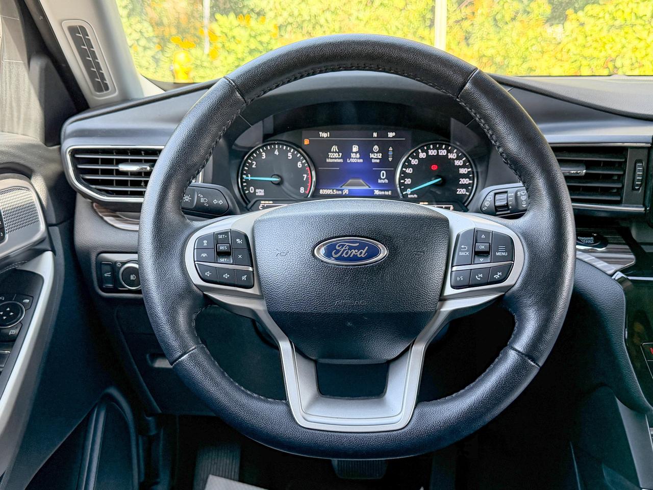 2024 Ford Explorer LIMITED Photo