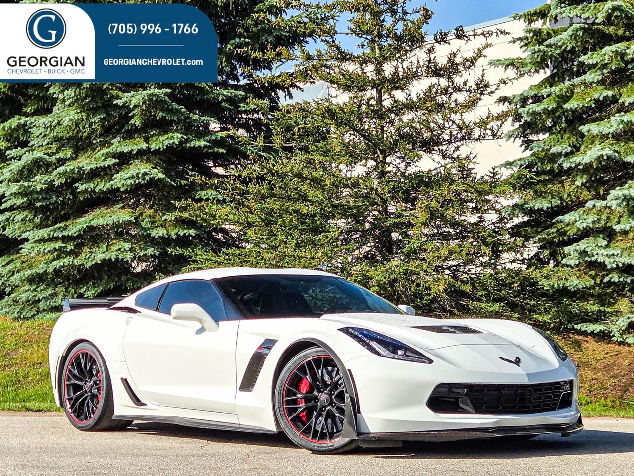 2017 Chevrolet Corvette Z06 2LZ Photo0