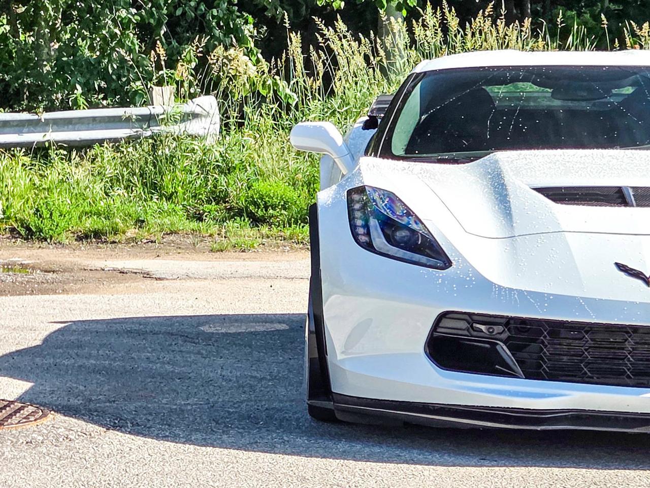 2017 Chevrolet Corvette Z06 2LZ Photo
