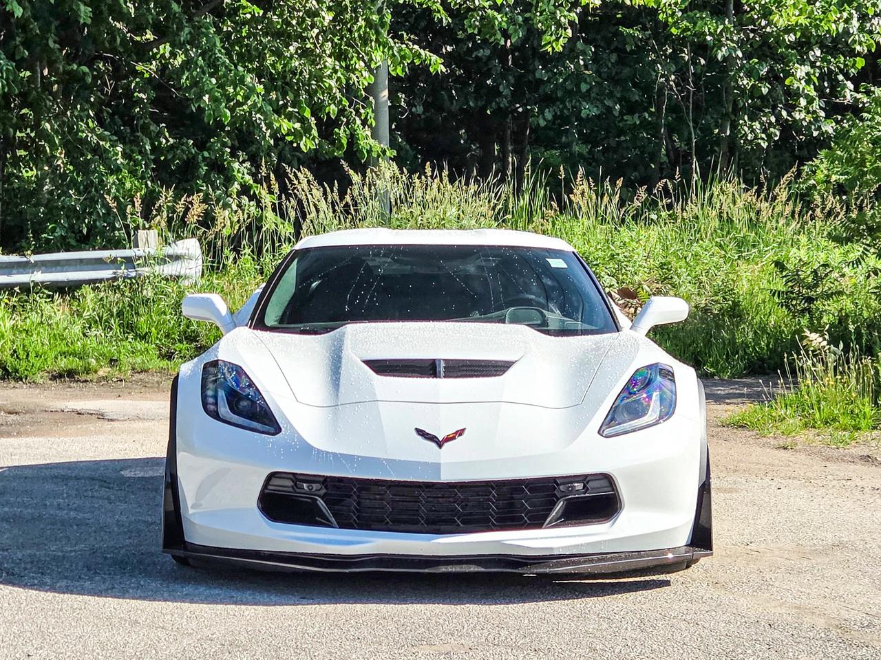 2017 Chevrolet Corvette Z06 2LZ Photo4