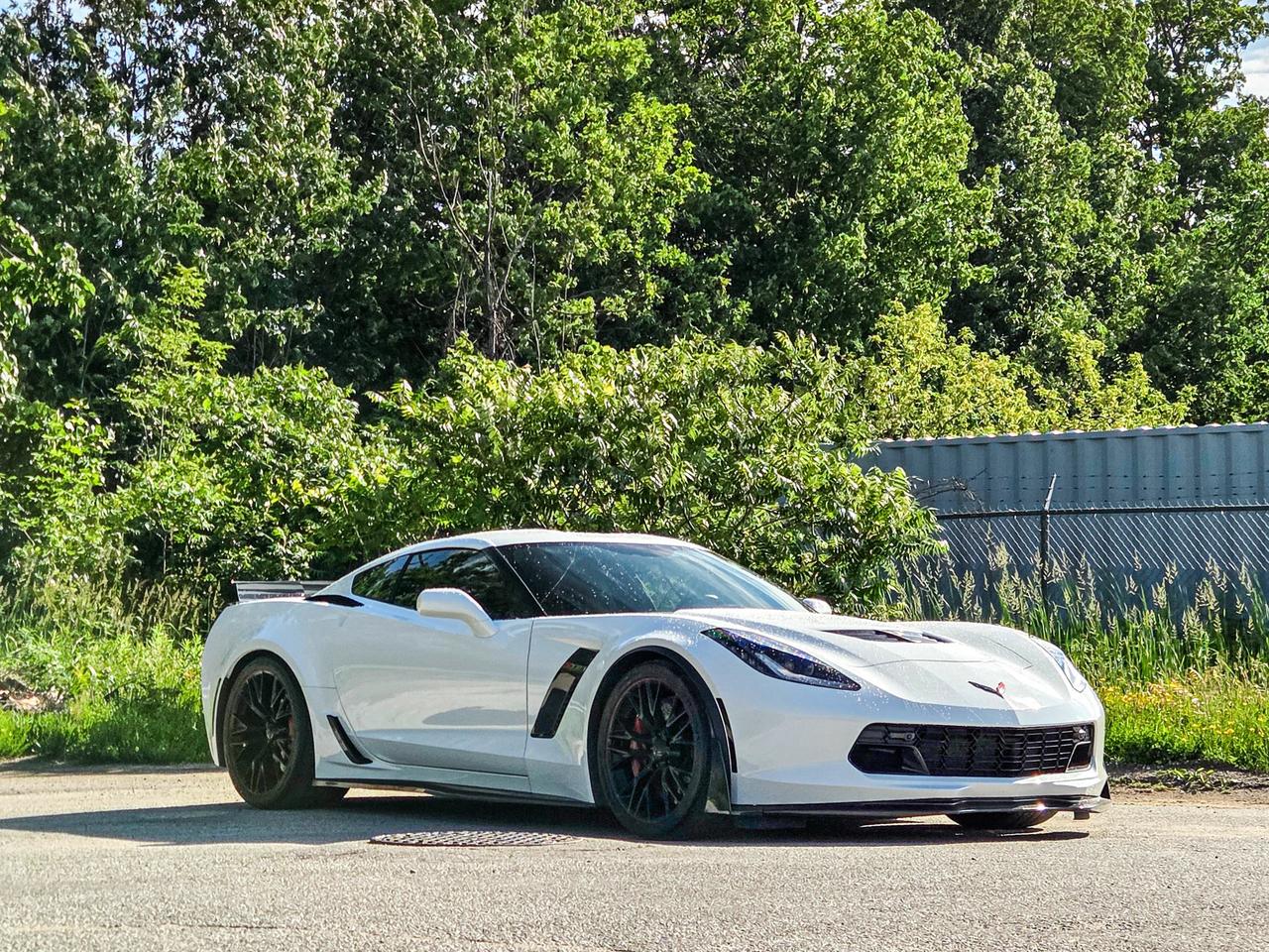 2017 Chevrolet Corvette Z06 2LZ Photo