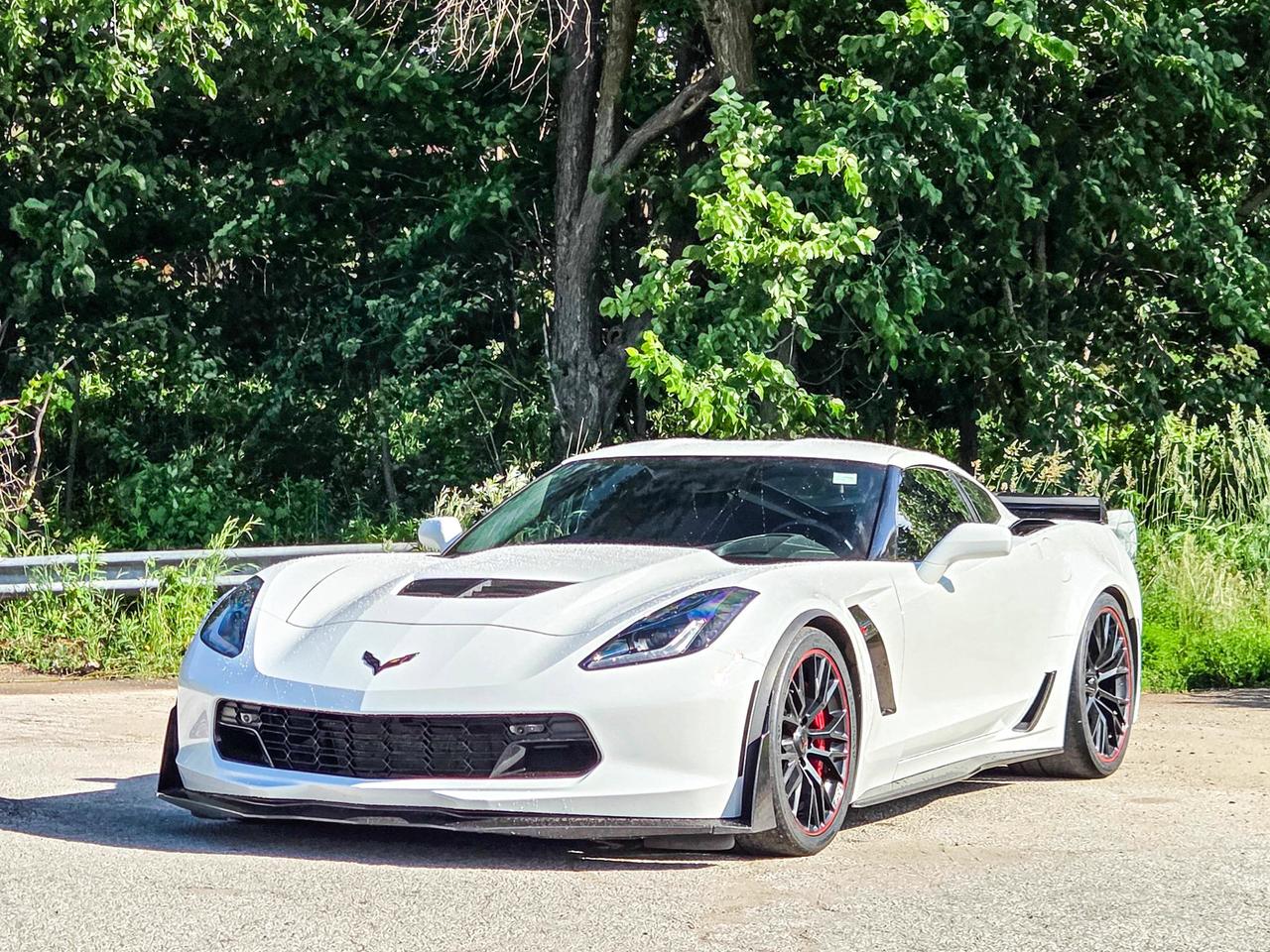 2017 Chevrolet Corvette Z06 2LZ Photo