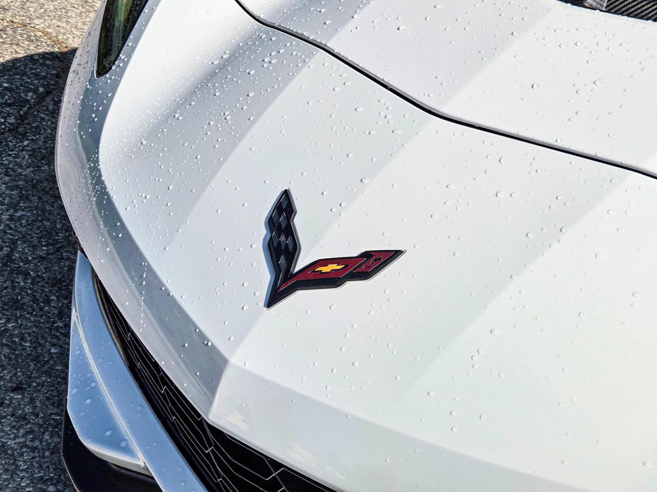 2017 Chevrolet Corvette Z06 2LZ Photo