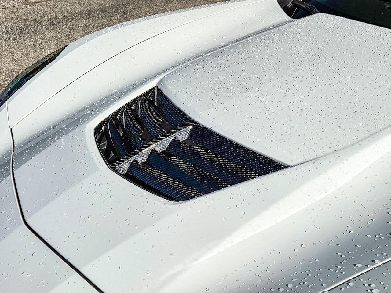 2017 Chevrolet Corvette Z06 2LZ Photo