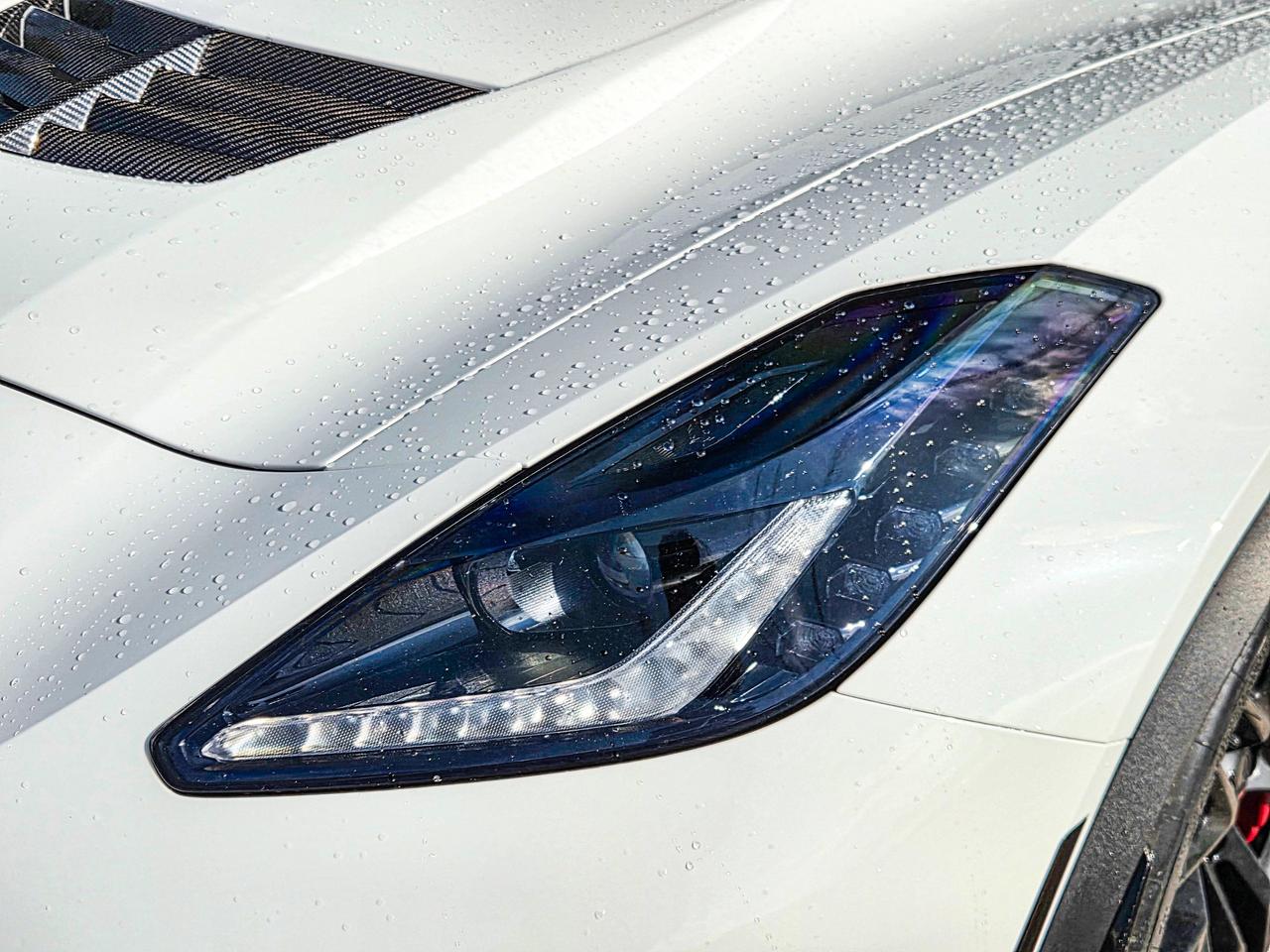 2017 Chevrolet Corvette Z06 2LZ Photo