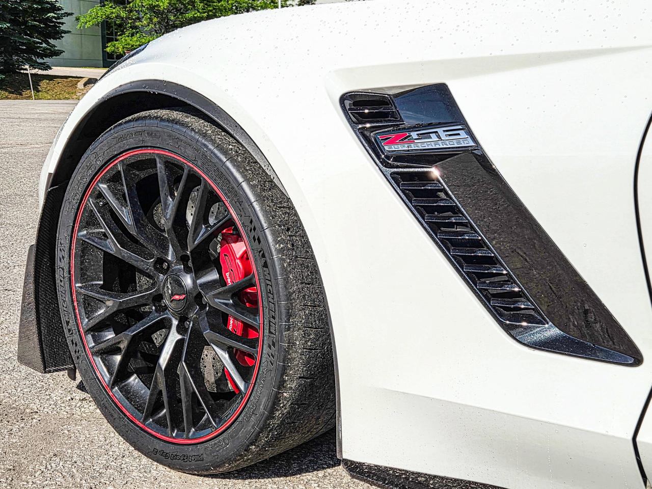 2017 Chevrolet Corvette Z06 2LZ Photo