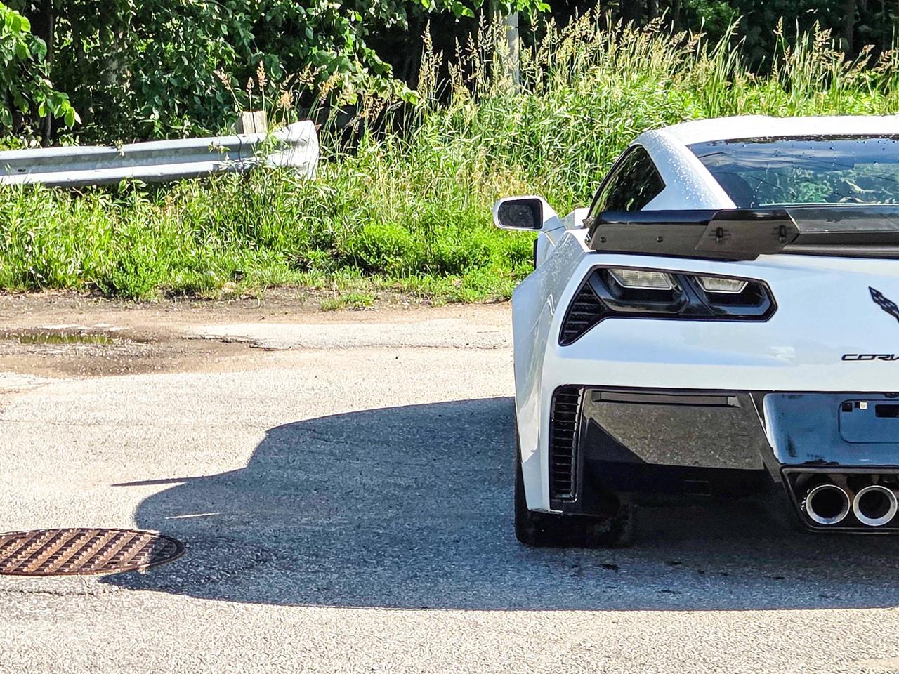 2017 Chevrolet Corvette Z06 2LZ Photo