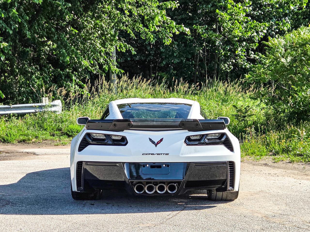 2017 Chevrolet Corvette Z06 2LZ Photo