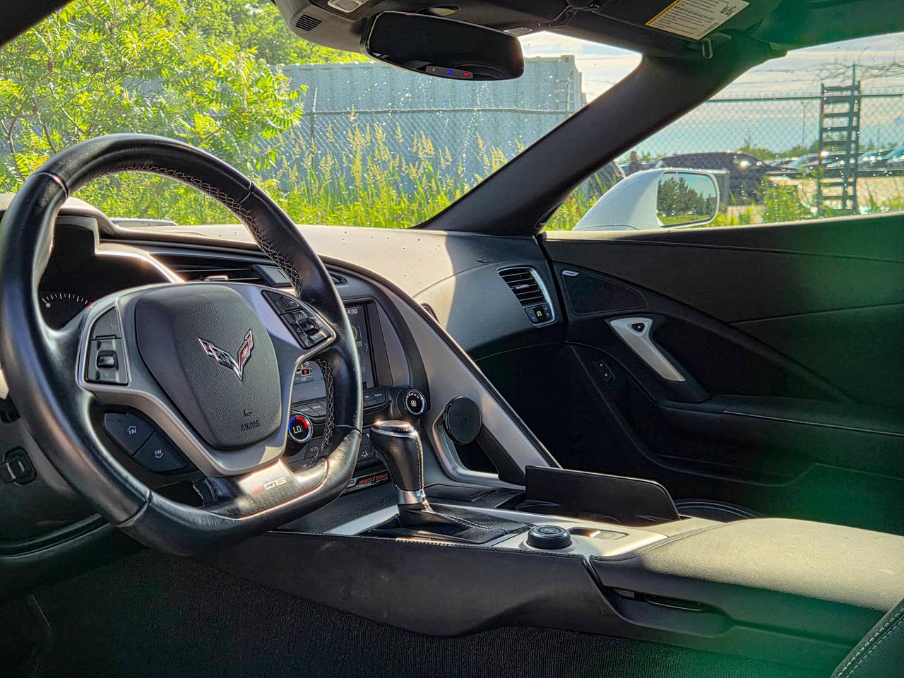 2017 Chevrolet Corvette Z06 2LZ Photo