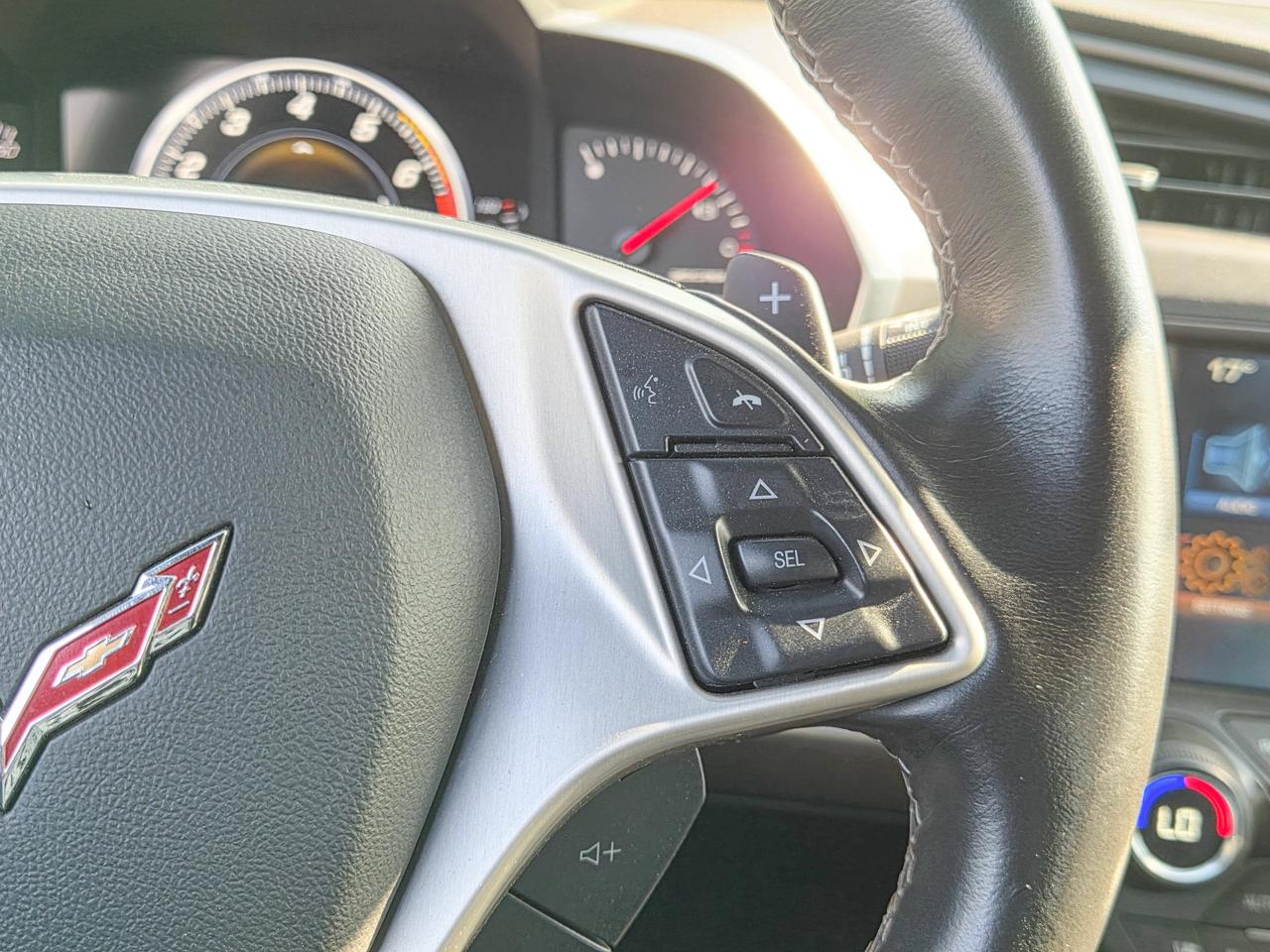 2017 Chevrolet Corvette Z06 2LZ Photo