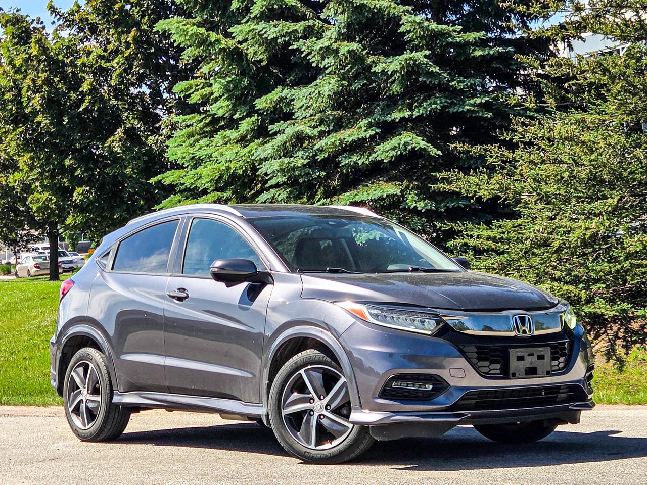 2019 Honda HR-V Touring Photo