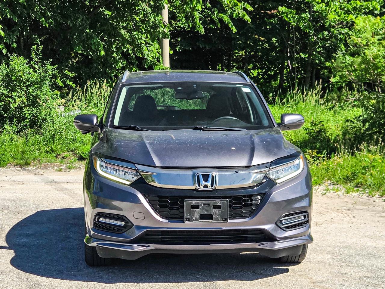 2019 Honda HR-V Touring Photo