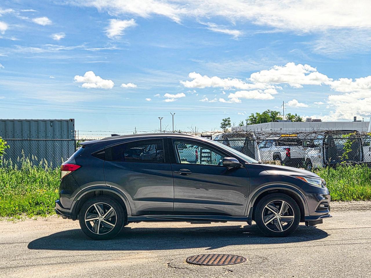 2019 Honda HR-V Touring Photo