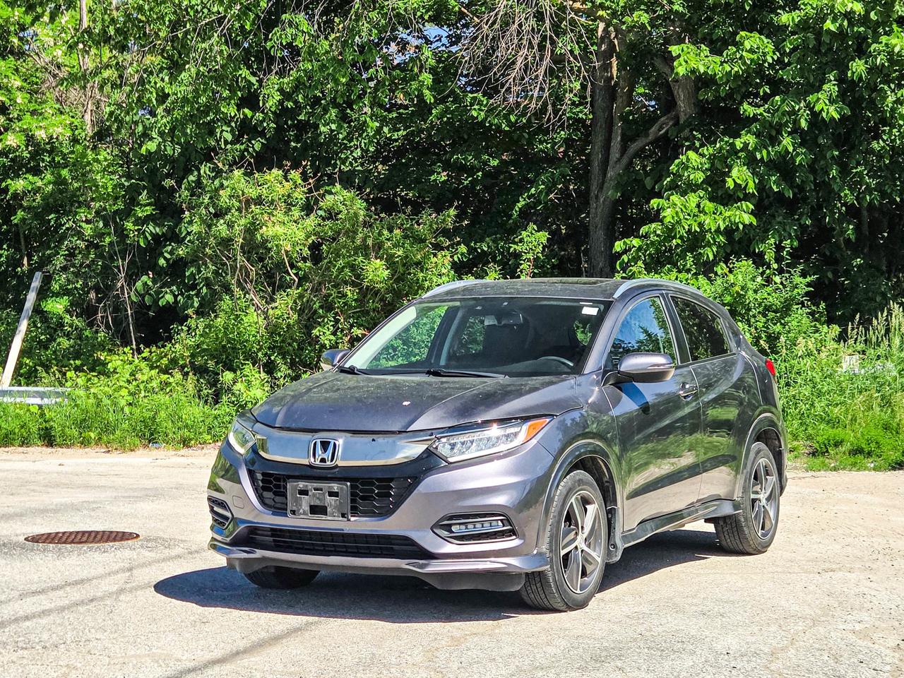 2019 Honda HR-V Touring Photo