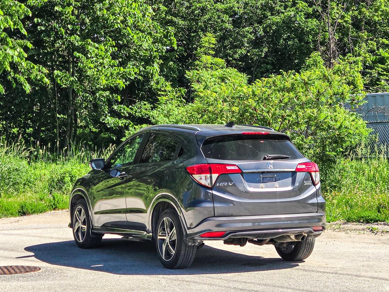 2019 Honda HR-V Touring Photo