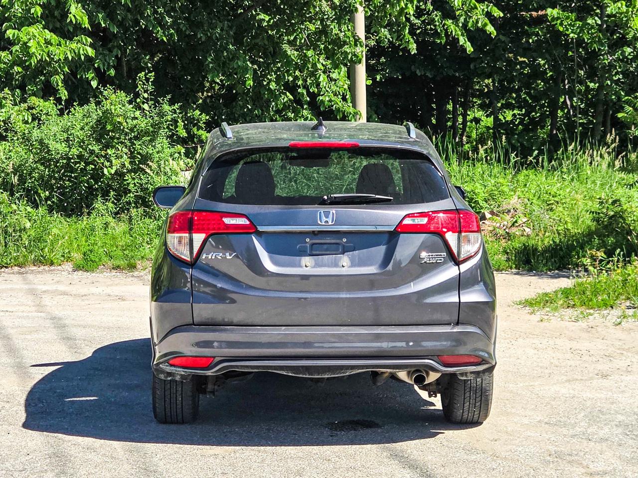2019 Honda HR-V Touring Photo