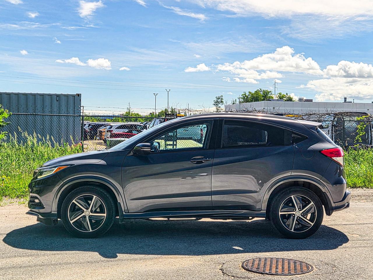 2019 Honda HR-V Touring Photo