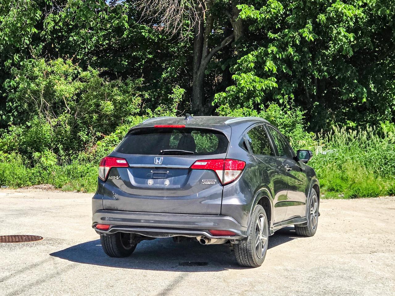 2019 Honda HR-V Touring Photo