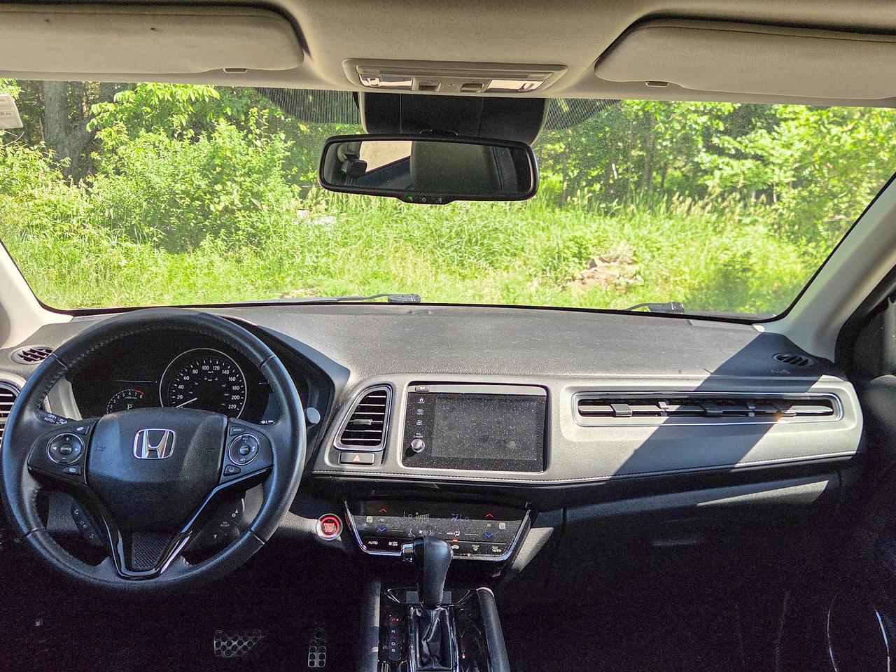 2019 Honda HR-V Touring Photo