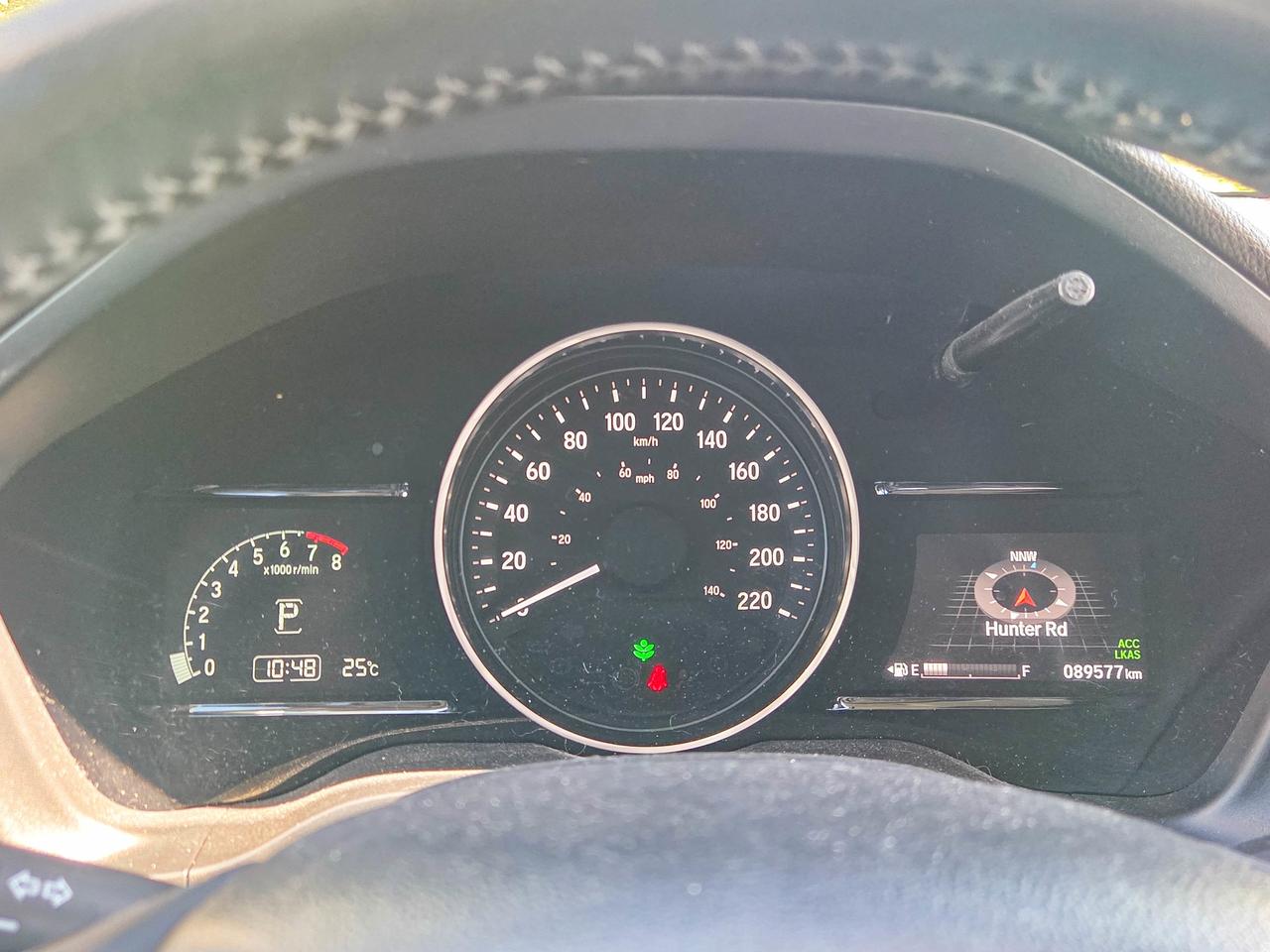2019 Honda HR-V Touring Photo