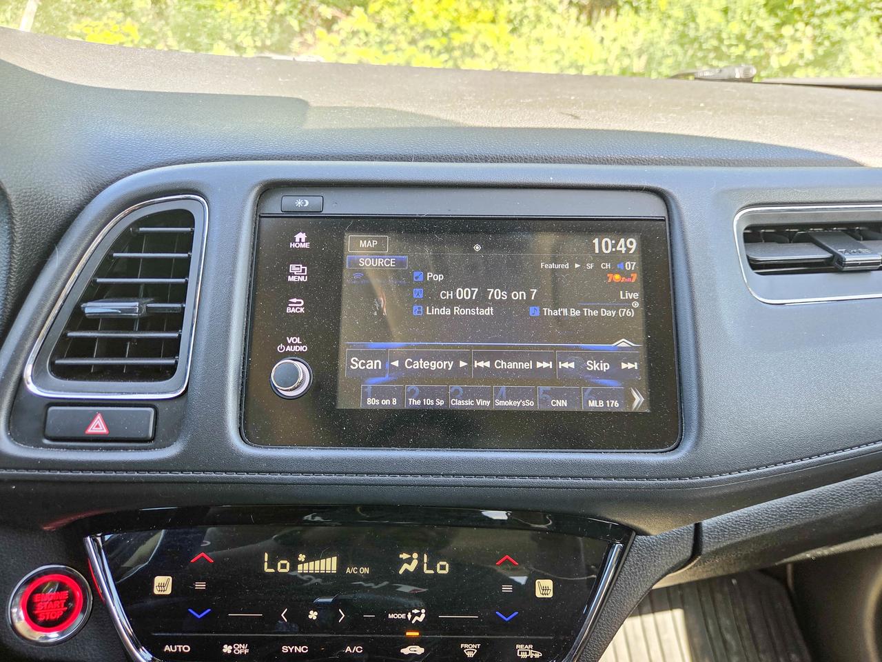 2019 Honda HR-V Touring Photo