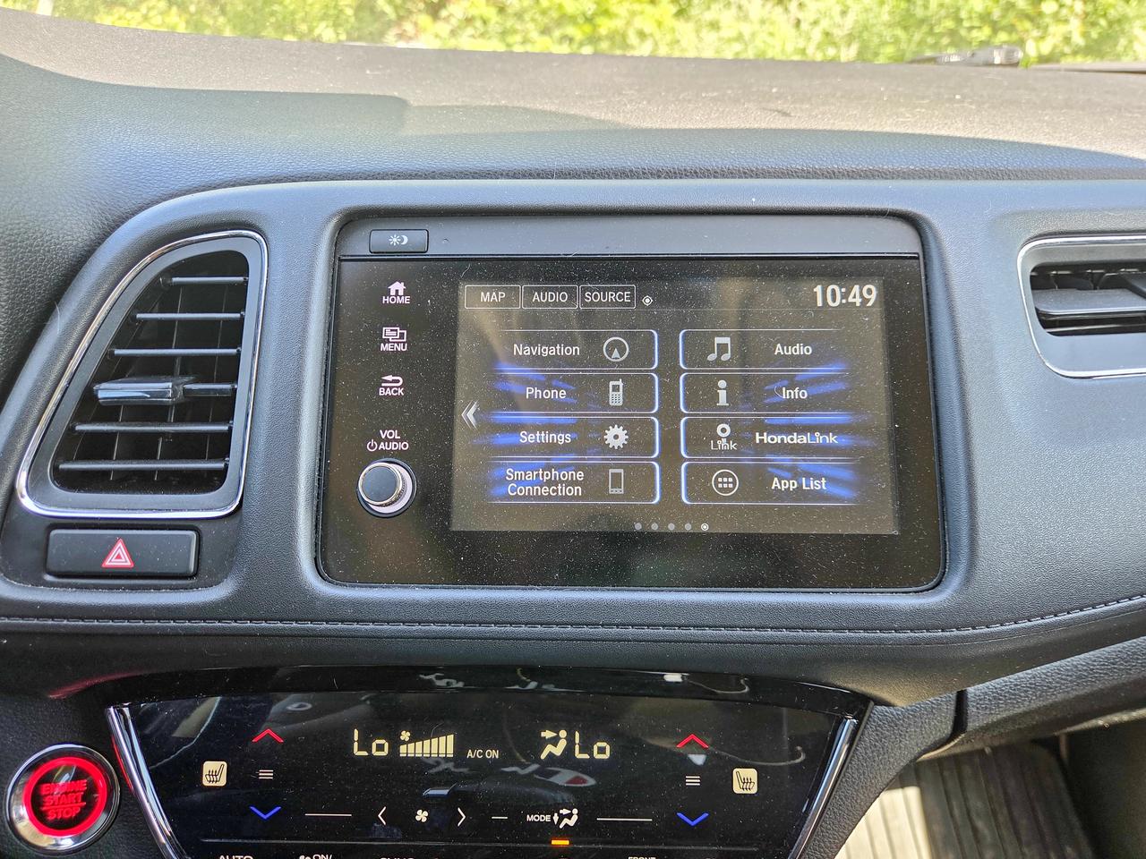2019 Honda HR-V Touring Photo