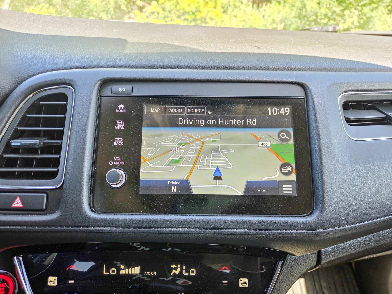 2019 Honda HR-V Touring Photo