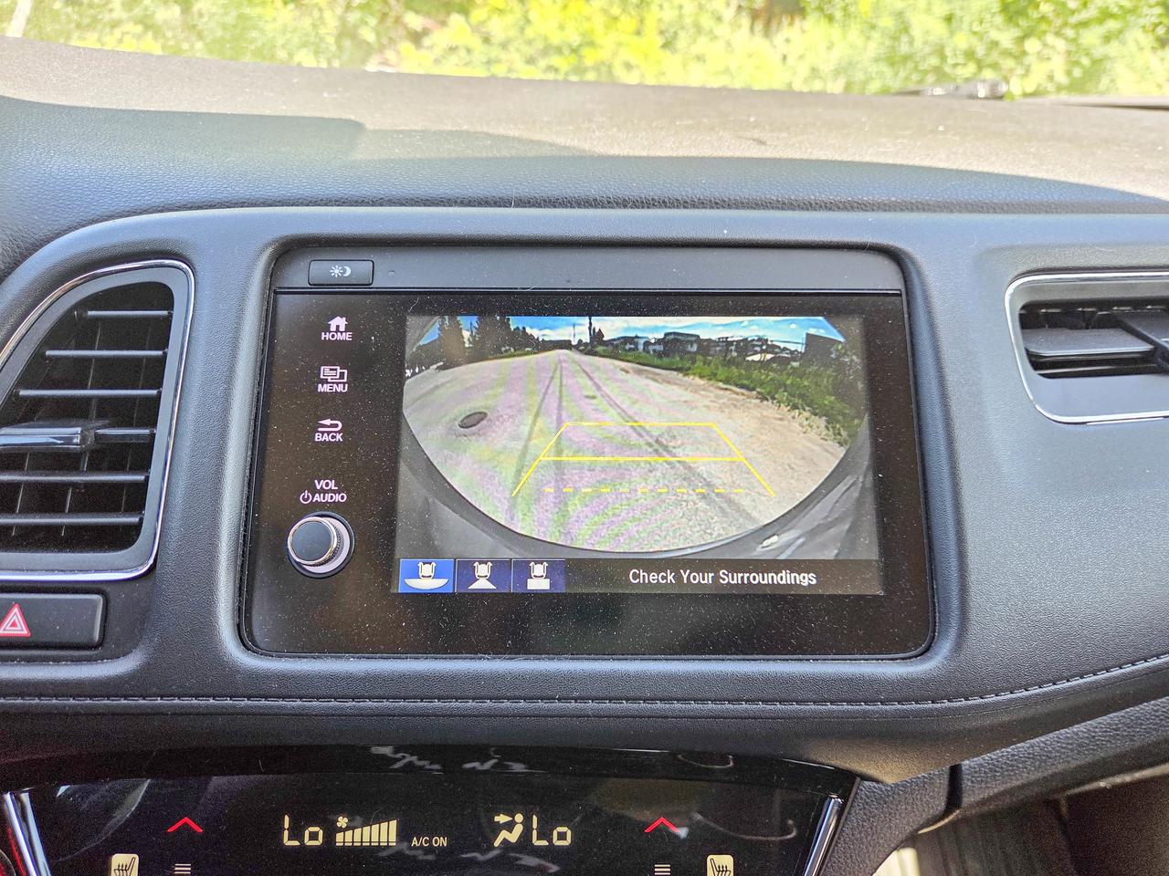 2019 Honda HR-V Touring Photo