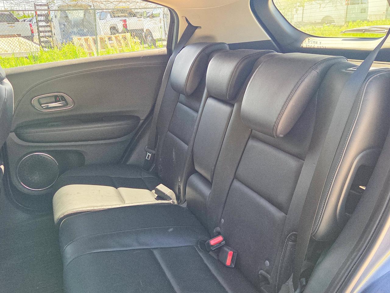 2019 Honda HR-V Touring Photo