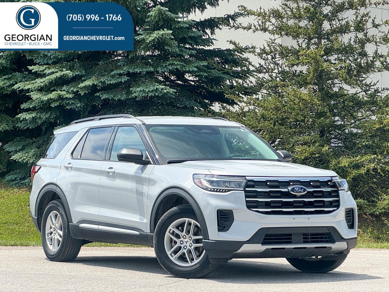 2025 Ford Explorer Active Photo