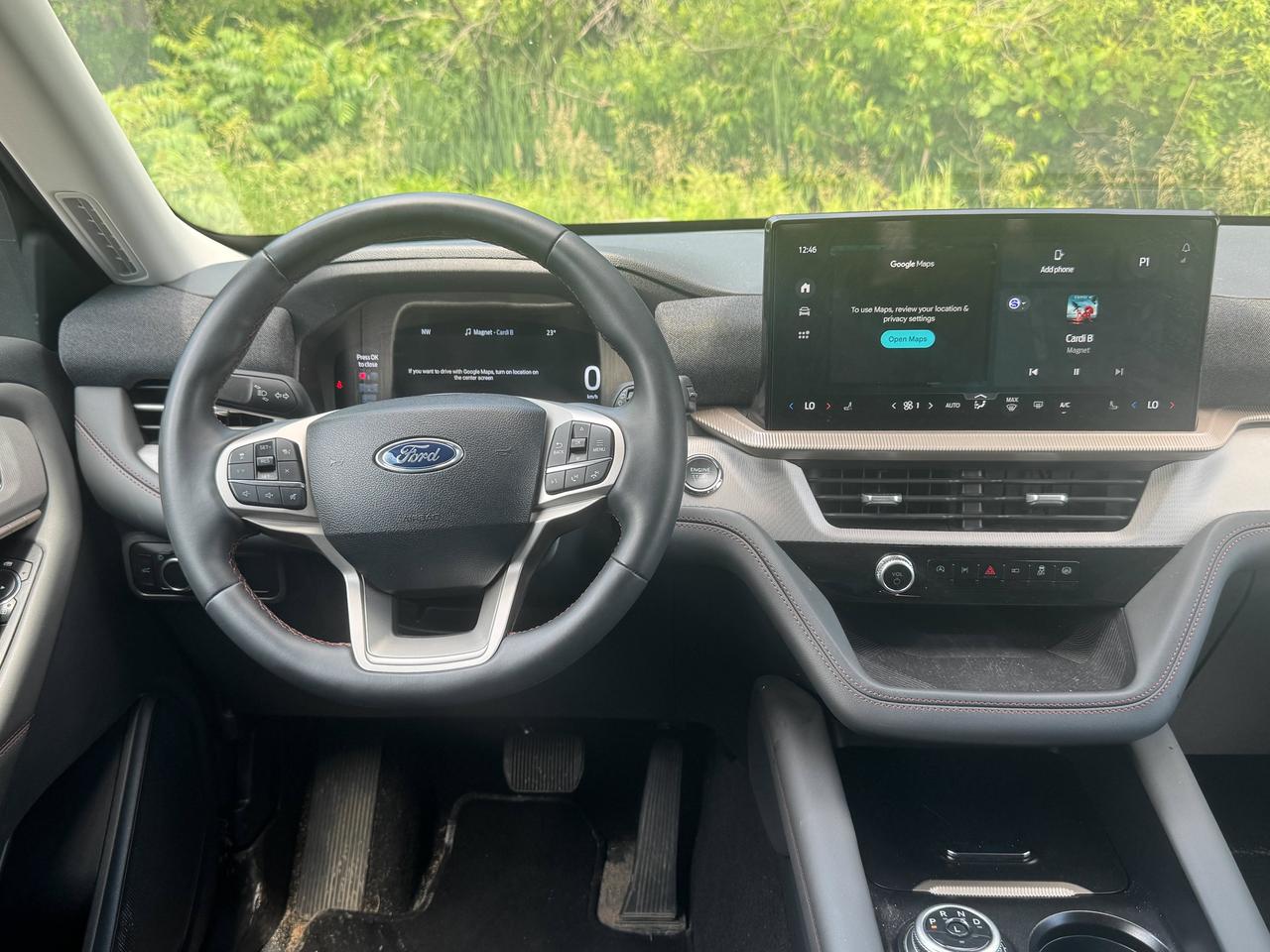 2025 Ford Explorer Active Photo