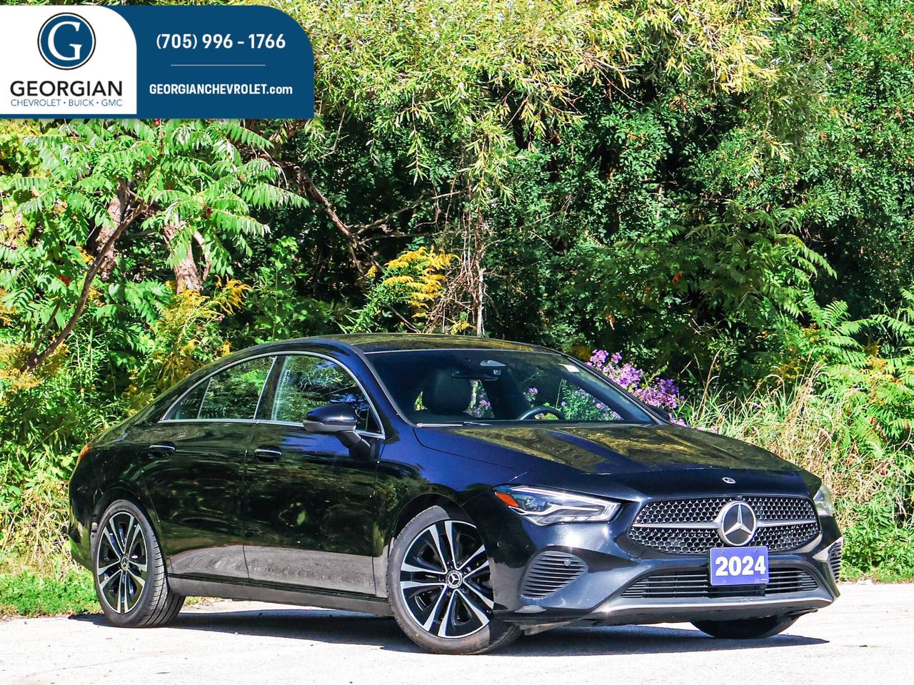 2024 Mercedes-Benz CLA 250 Photo0