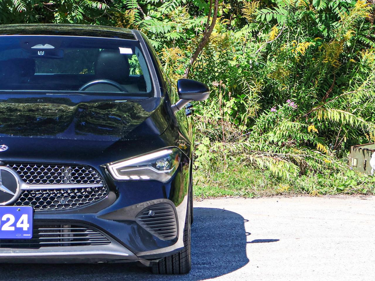 2024 Mercedes-Benz CLA 250 Photo
