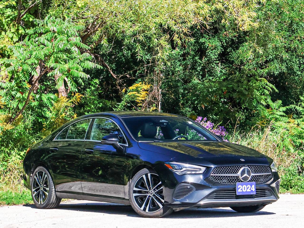 2024 Mercedes-Benz CLA 250 Photo1