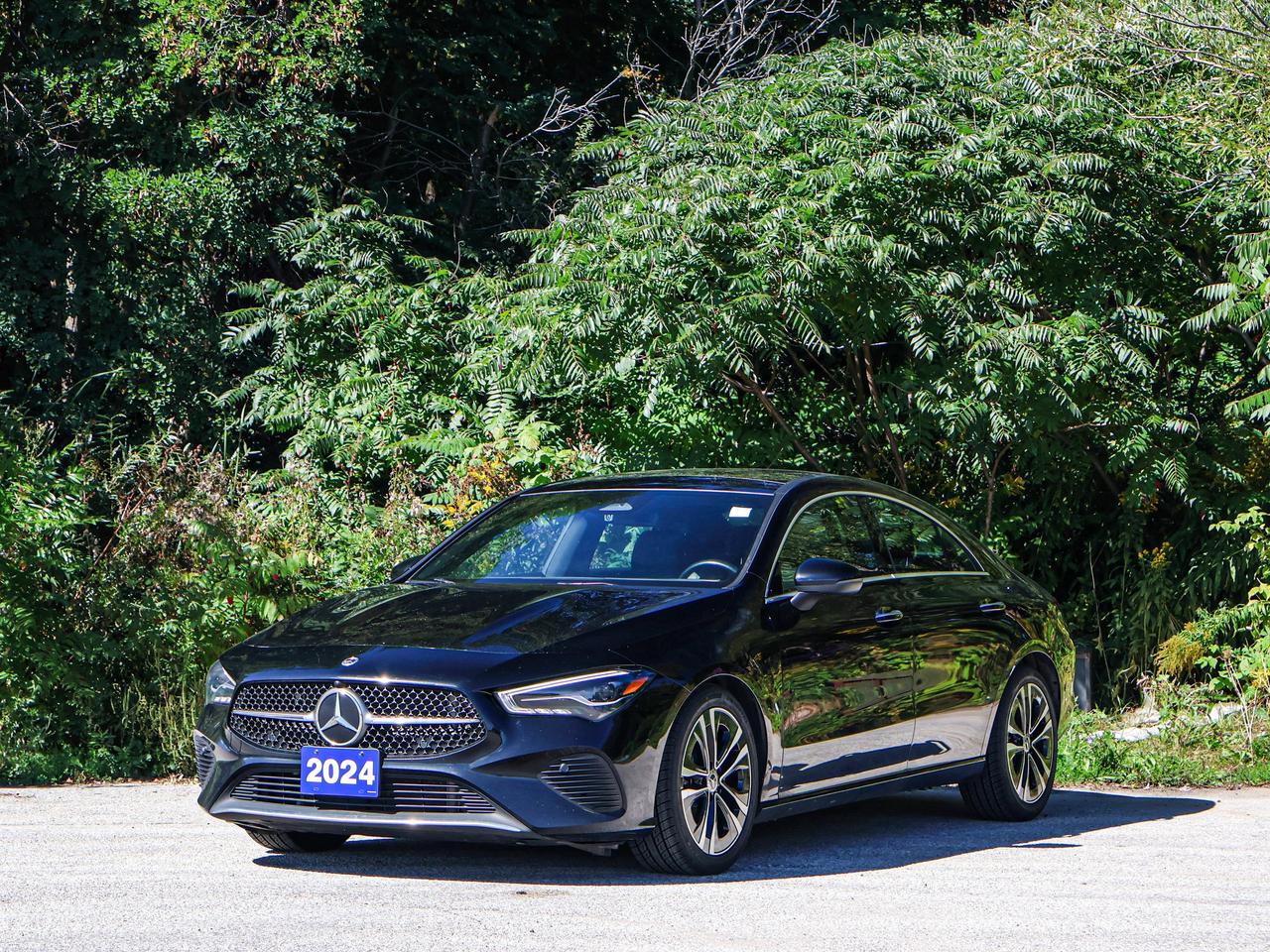 2024 Mercedes-Benz CLA 250 Photo3