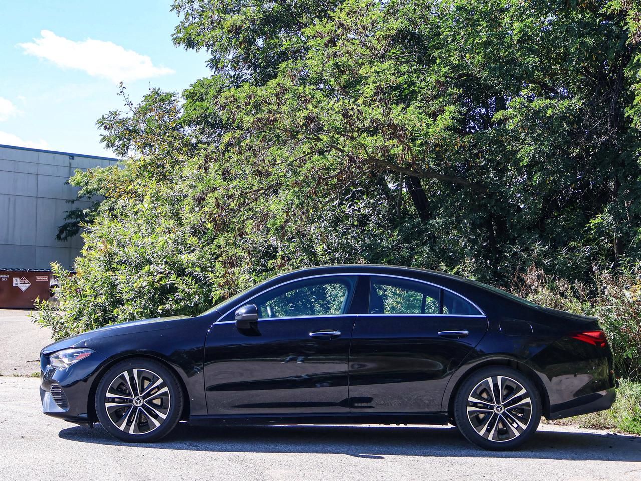 2024 Mercedes-Benz CLA 250 Photo