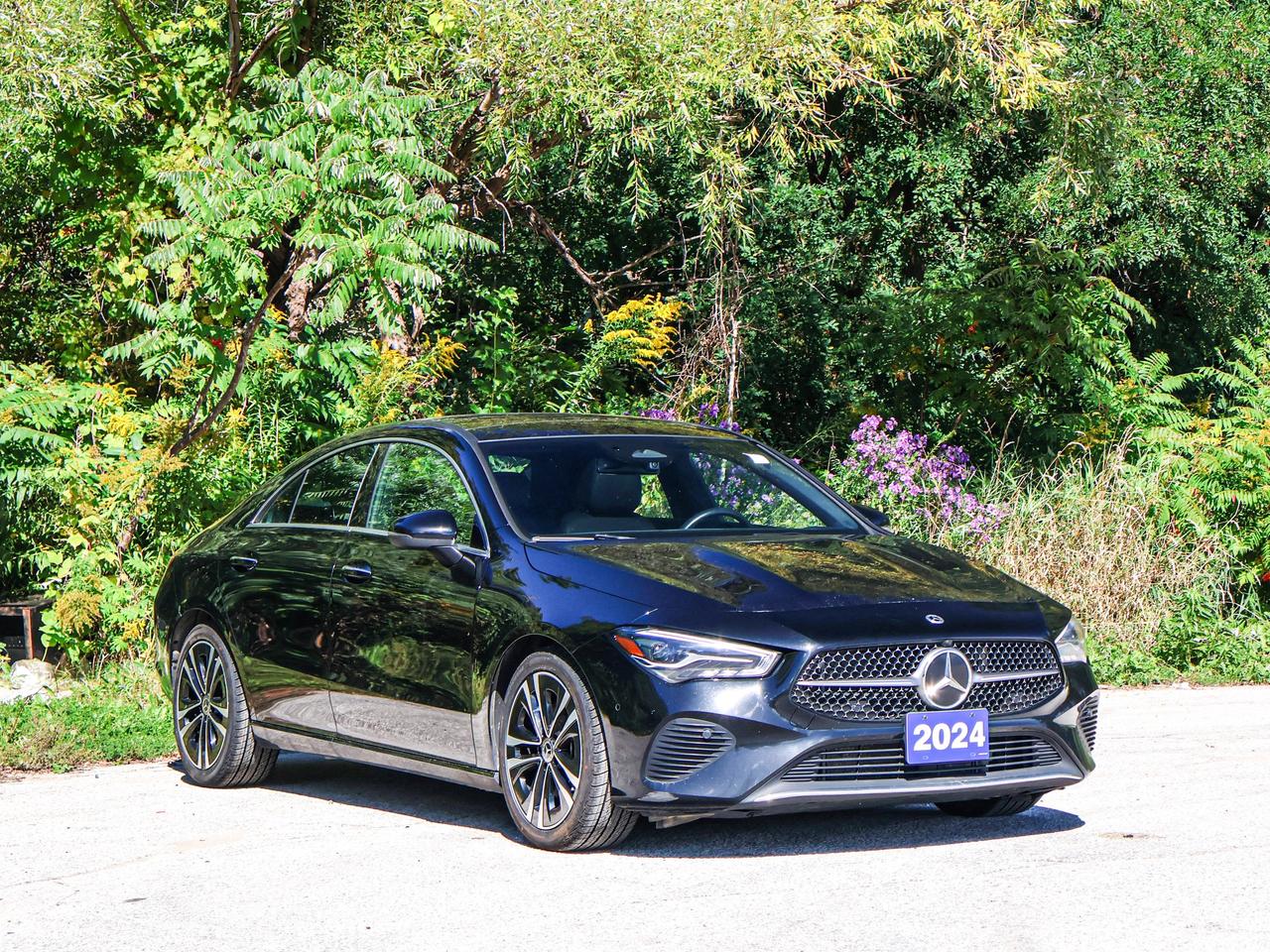 2024 Mercedes-Benz CLA 250 Photo